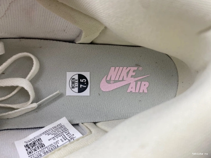 Rep TB Washed Air 1 Retro Jordan (Women's) High OG Pink FD2596-600 0719